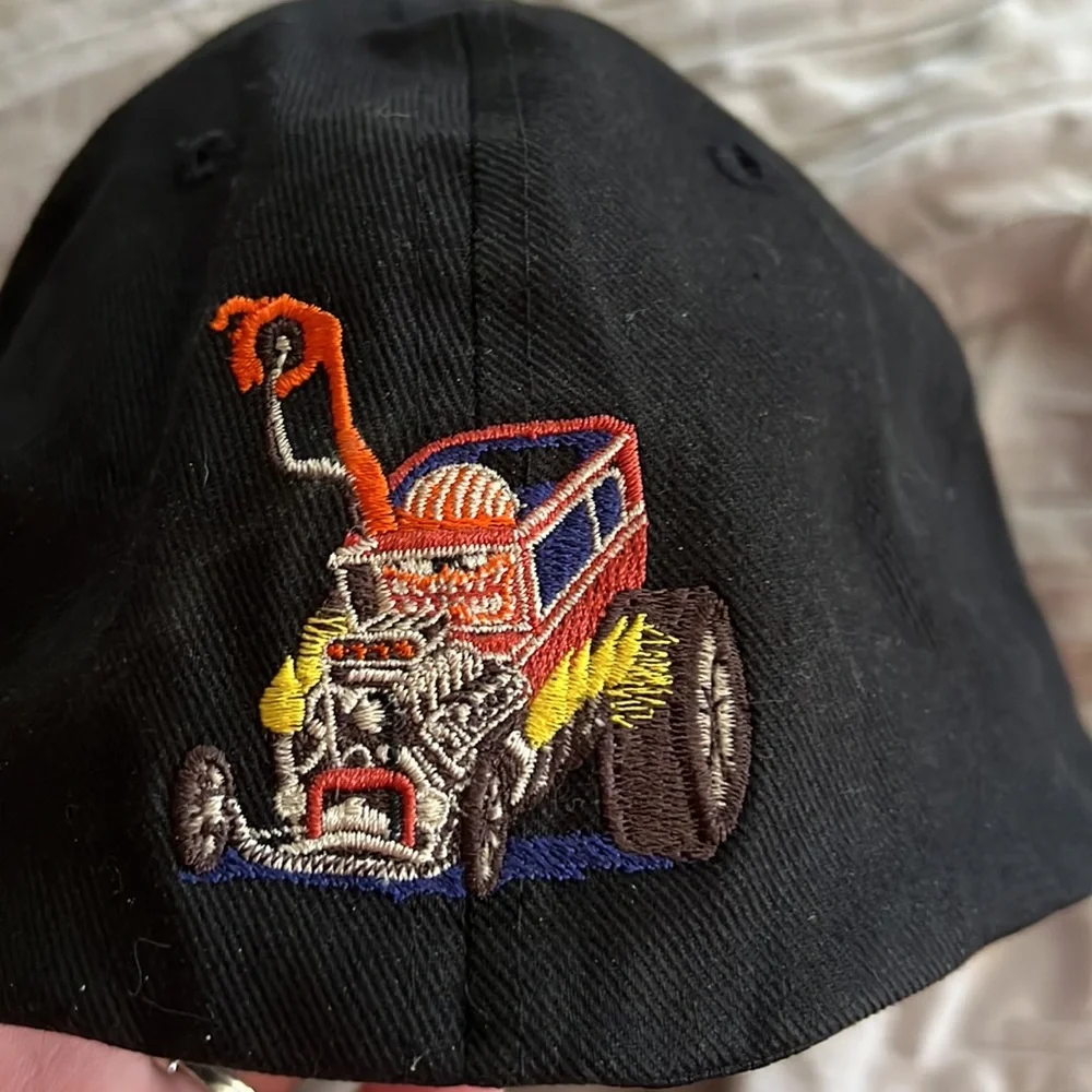 Rat fink men’s hat - Picture 2 of 4